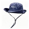 New outdoor leisure hiking mountain hat men's summer new sunshade sunscreen versatile fisherman hat children
