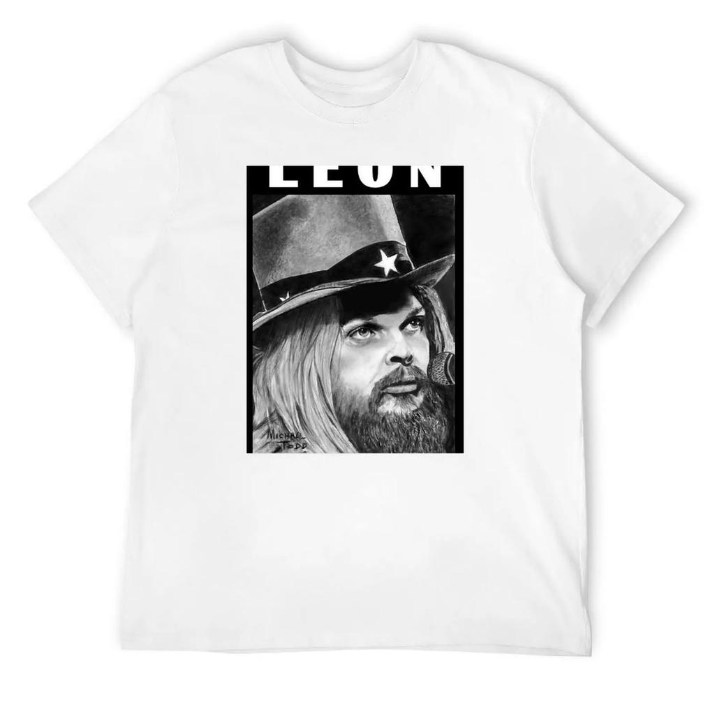 Футболка Leon Street Wear Heavyweights Tops Tshirts For Men