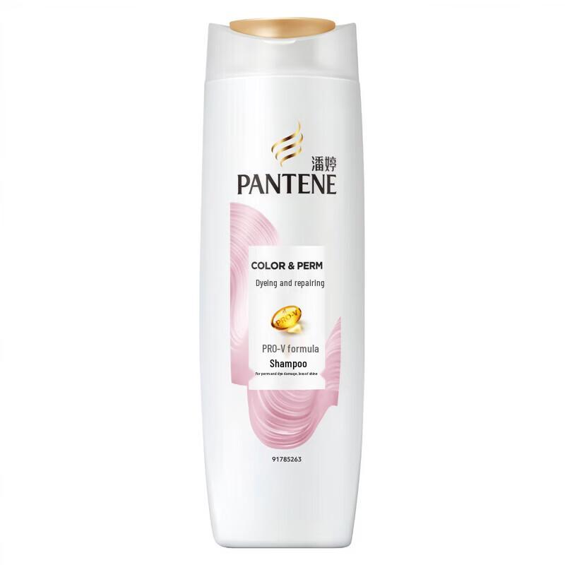 Pantene Шампунь для восстановления после химической завивки и окрашивания