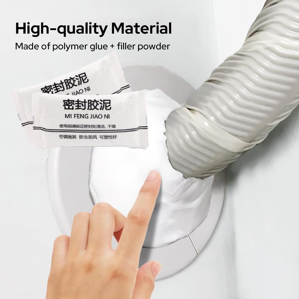 Sealing Mud, Household Plugging, Conditioning Hole Sealing Mud, Hole Repairing Mud, Wall Blocking Mud