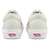 Vans Кеды для скейтбординга Old Skool Низкие Унисекс Белый Красный VN0A3WKT4PE
