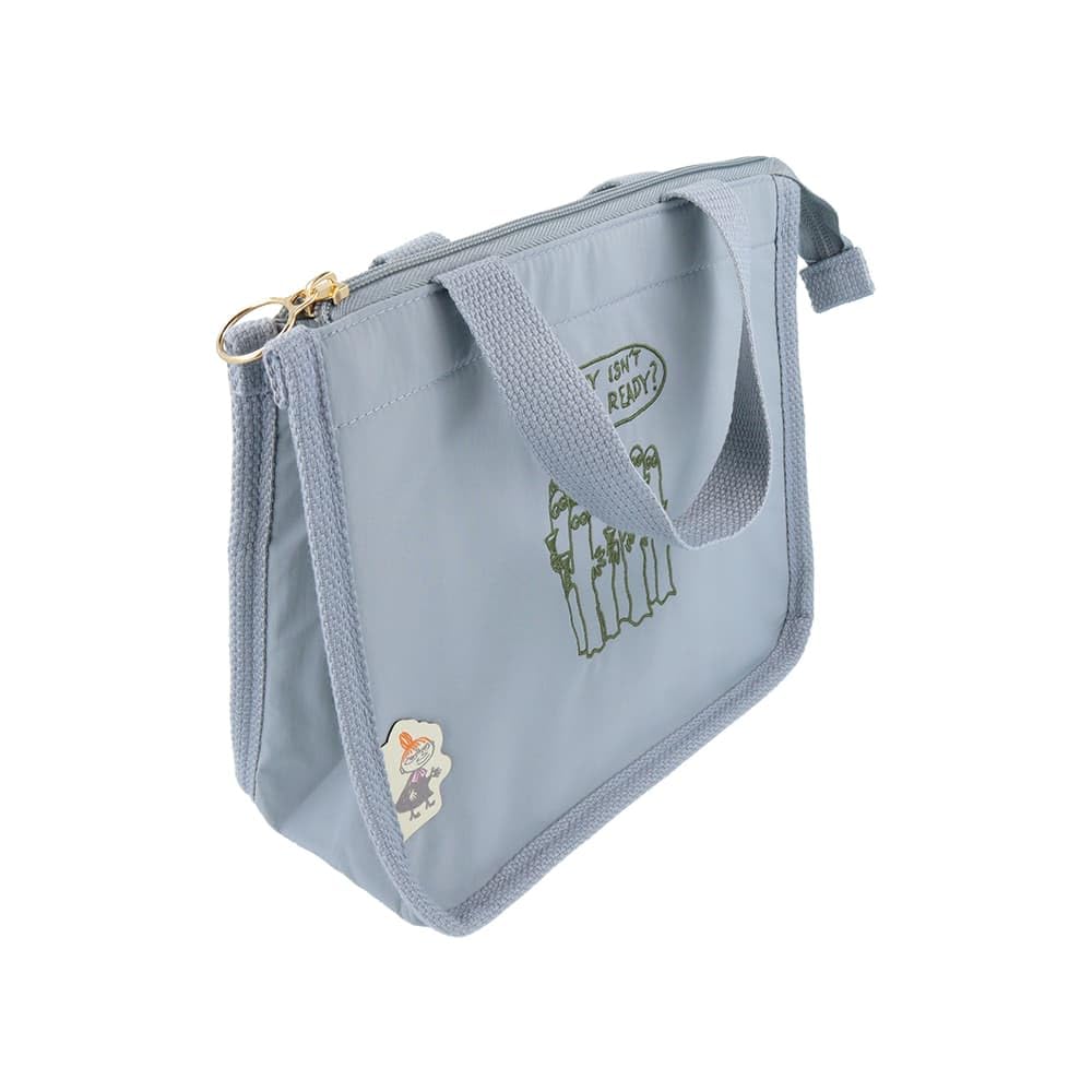 Sunstar Stationery Moomin Ланч S2335476 Сумка, Изолированная, NewLifeStyle, Хаттифаттены,