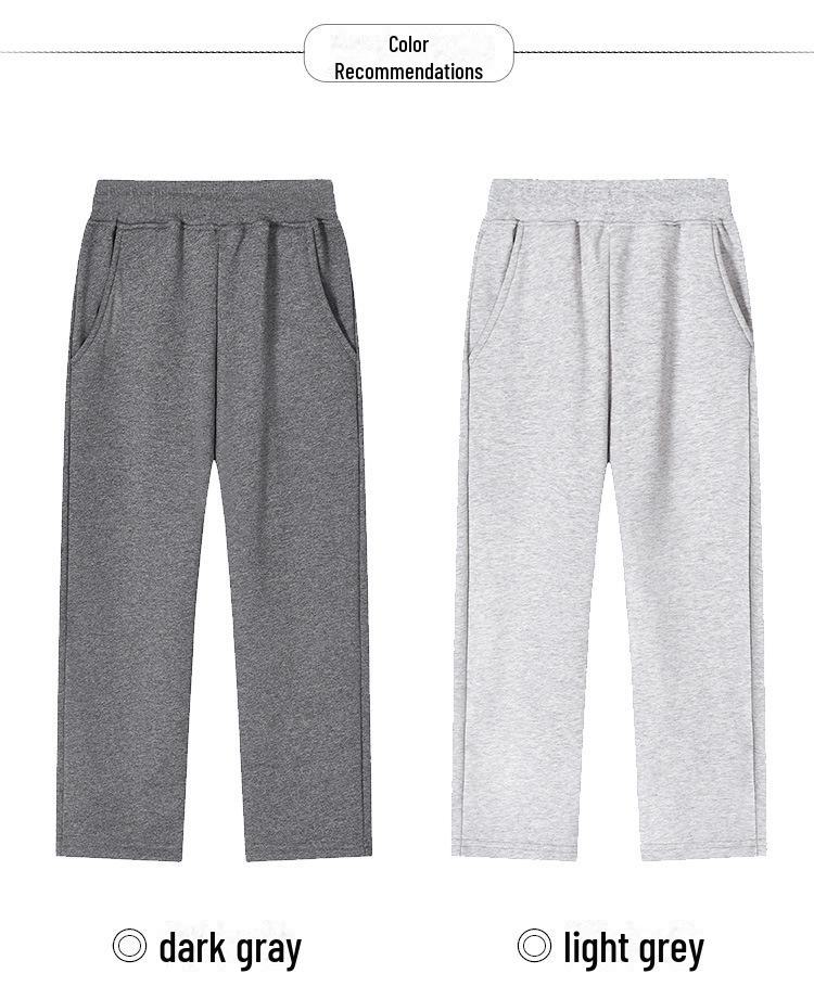 Спортивные брюки из плотного бархата для мальчиков на осень и зиму - Школьные брюки для учеников начальной школы