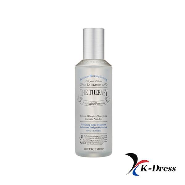 The Face Shop The Therapy Увлажняющий тоник Treatment 150мл