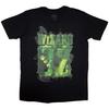 The Wizard Of Oz Футболка с логотипом унисекс для взрослых