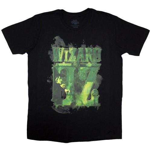 The Wizard Of Oz Unisex Adult Logo T-Shirt