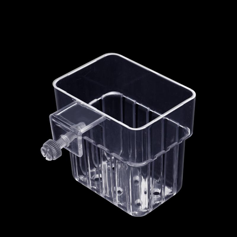 Корзина для посадки аквариума, гидропонная опора, подвесной аквариум, держатель для стакана с водой, настенные цветочные горшки