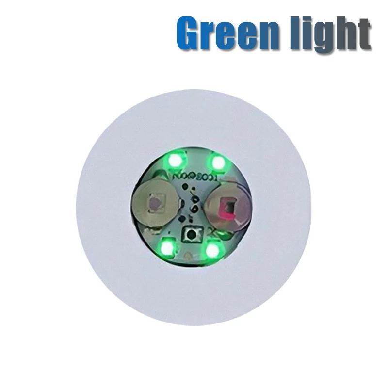 1/10/20/30 шт. светодиодные подставки под стаканы с подсветкой наклейки для бутылок ликера светящиеся чашки коврики для клубов, баров, вечеринок, автомобилей, свадебных ваз декор