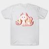 T Shirt Women Kyubey Harajuku Print Kawaii Tshirt Summer Short Sleeve Female T-Shirt Top Tee