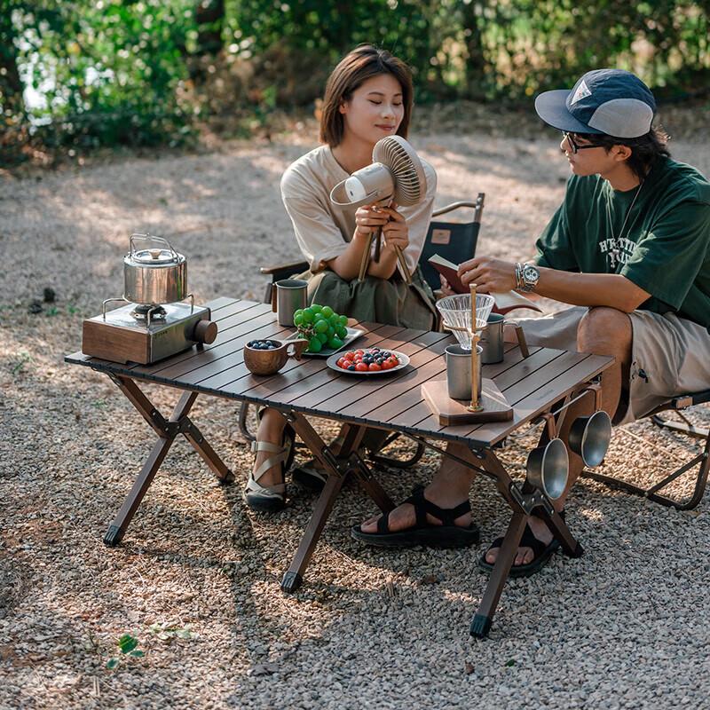 Naturehike Fang Yun SE Aluminum Alloy Camping Table