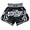 Men Women Boxing Shorts MMA Muay Thai Training Gym Workout Kids Adult Athletic Compression