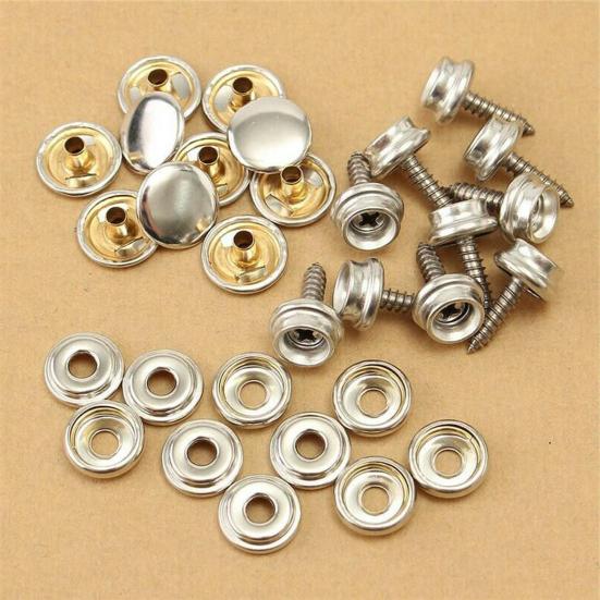 Hard Sewing Rivet High Rigidity Mini Compact