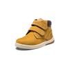 Timberland Нелли легкие удобные кожаные повседневные рабочие уличные ботинки детские ботинки пшеничного цвета A1JVP