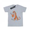 Girls The Jungle Book Classic Shere Khan Cotton T-Shirt