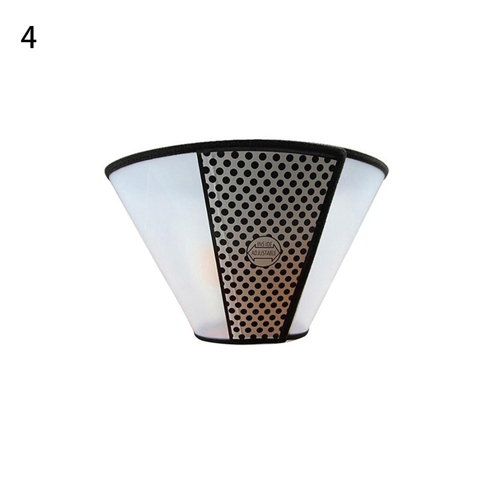 Transparent Protective Collar Anti-Bite Circle Dog Neck Recovery Puppy Pet Cone Collar