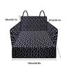 Car Trunk Mat Protector Dog Blanket Mat For Car Anti Slip Auto Vehicle Back Trunk Liner Rear Seat Pet Trunk Liner Adaptable Fit