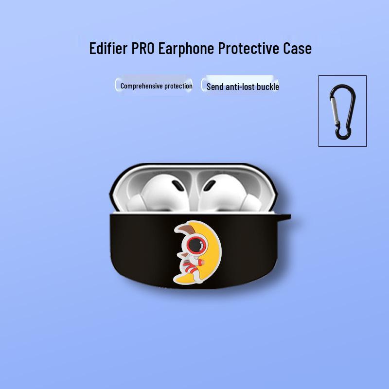 Edifier LolliPods Pro Silicone Protective Case for True Wireless Bluetooth Earbuds