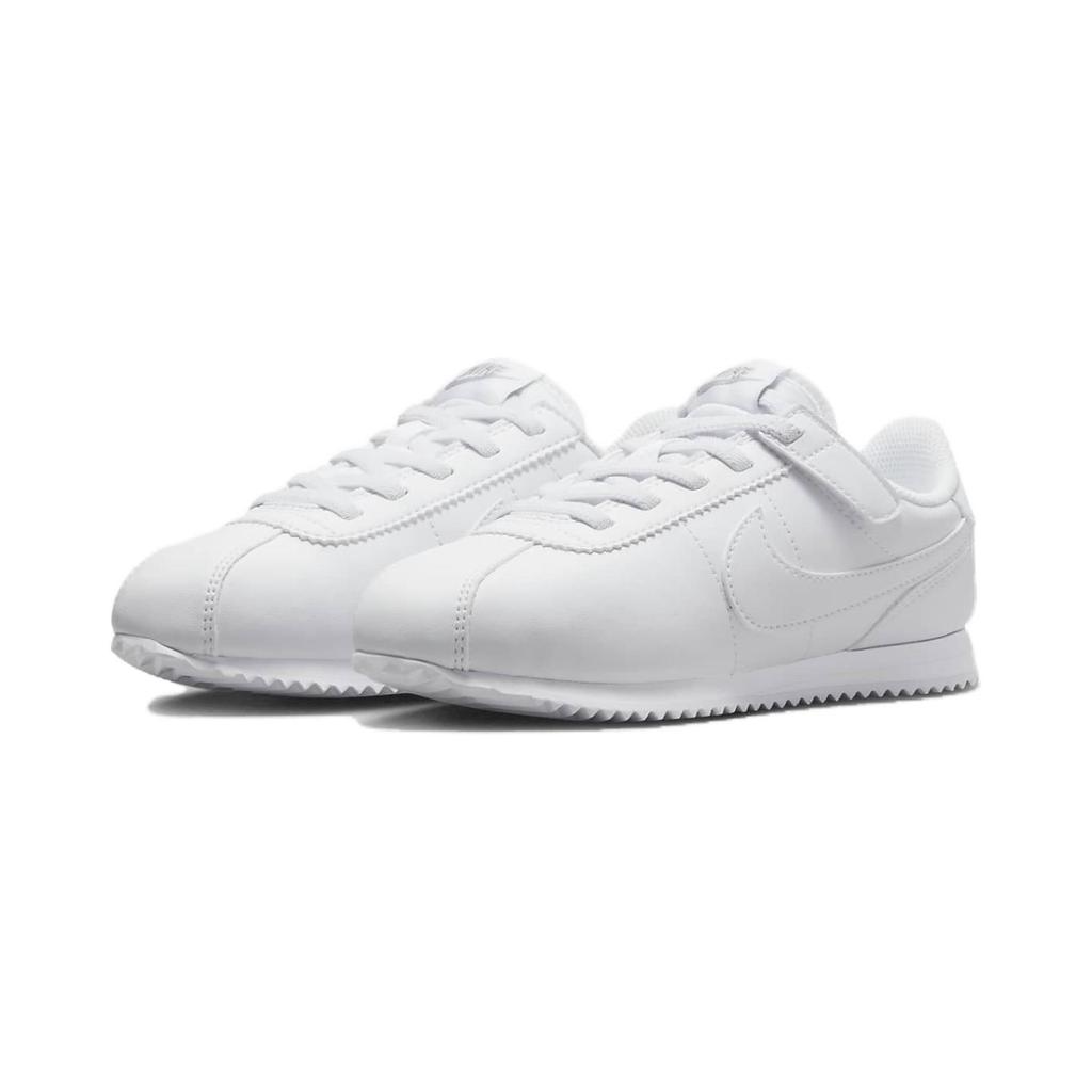Nike Cortez EasyOn PS Белый Волк Серый Детские Кроссовки DM0951-107