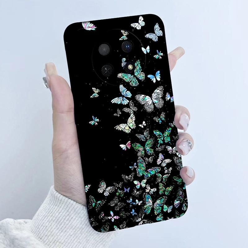Чехол для телефона Huawei nova Y91 Новый стиль Мягкий силикон ТПУ Задняя крышка для Huawei NovaY91 STG-LX1 LX2 Y 91 Enjoy 60X Чехлы