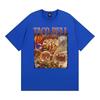 Vintage 90s Style Taco Bell Unisex Cotton T-shirts Men Women Fashion Streetwear T Shirts Casual Cotton Short Sleeve T Shirt Tops