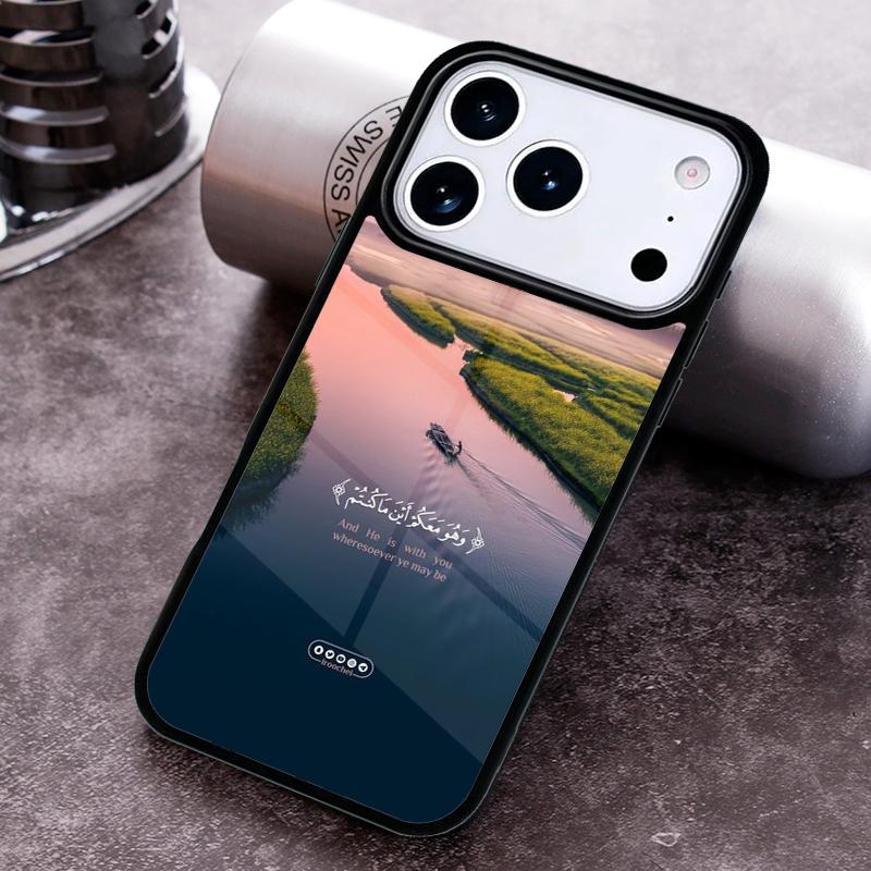 Чехол для телефона Коран Карим Для iPhone 17 16 15 14 13 12 11 Pro Max Plus 17Air Мягкий силиконовый чехол