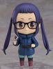 Nendoroid Camp Chiaki Ogaki ABS and PVC Painted Action Figure Laid-Back Non-Scale