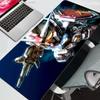 Коврик для мыши Компьютерный коврик для мыши Игровой коврик для мыши Большой коврик для мыши Коврик для клавиатуры Геймерский Mobile Suit Gundam XXL Коврик для стола ПК tapis souris