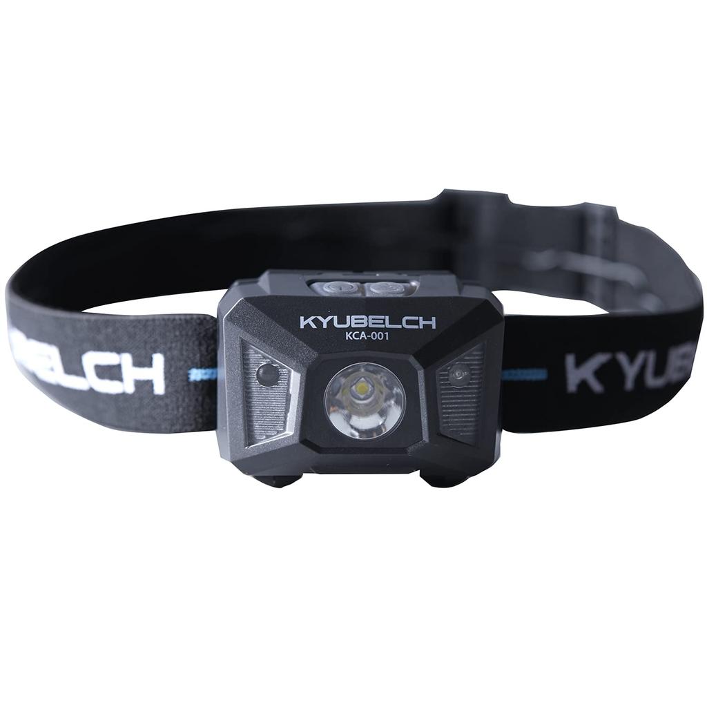 Asahi Denki Kasei Rechargeable Headlamp 220 KCA-001