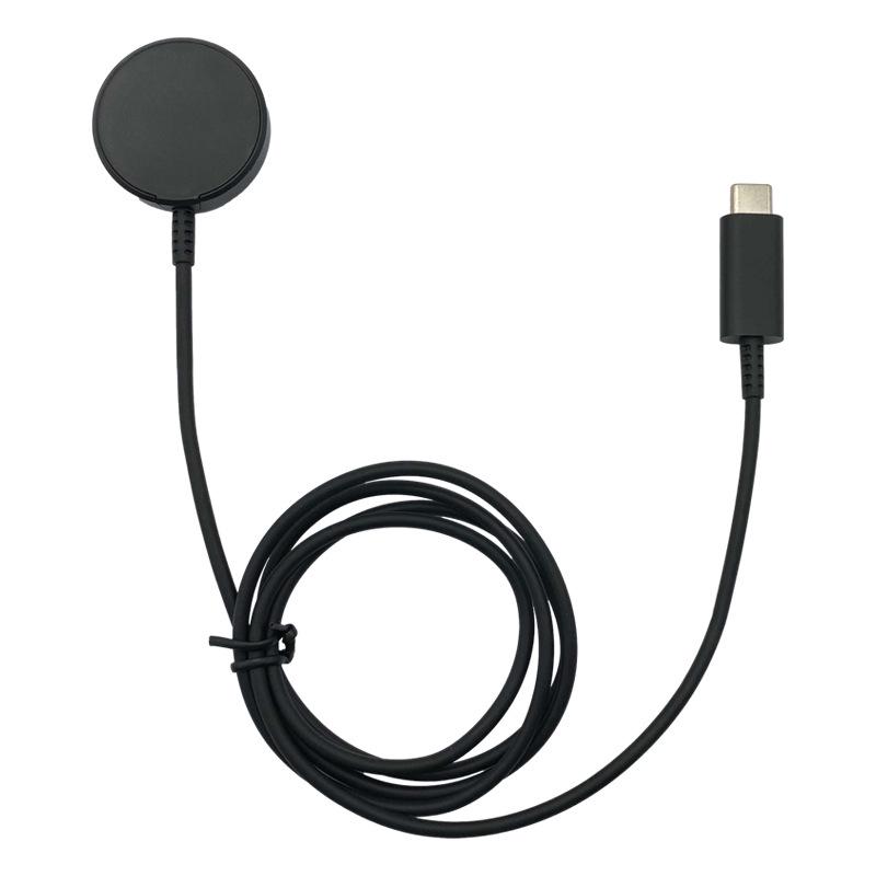 Быстрая беспроводная зарядная станция для Samsung Watch6/5 Pro/4/3/S4/S3/S2/Gear