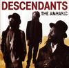 CD AMHARIC - Descendants NONE Pharos Records  2002 US Reggae, Ska & Dub Used