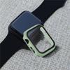 Strap&Glass Cover For Apple Watch Case 45mm 41mm 44mm 40mm 42mm 38mm iWatch Accessorie Screen Protector Apple Watch Serie 3 4 5 6 SE 7 Accessories