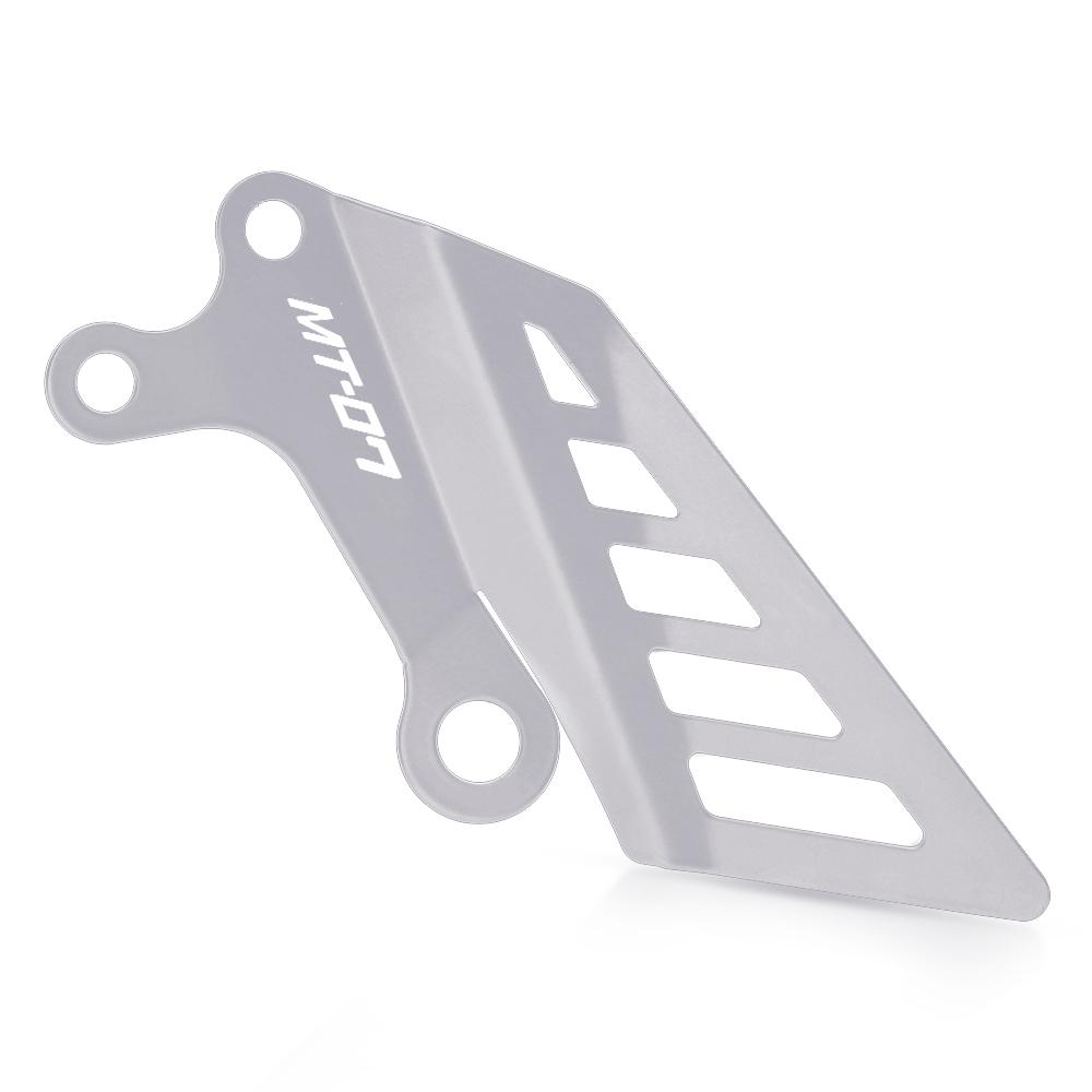 TRACER 700 MT 07 MT07 мотоциклетный алюминиевый чехол для управления акселератором, защитная рамка для yamaha MT-07 TRACER700 TRACER 7 GT