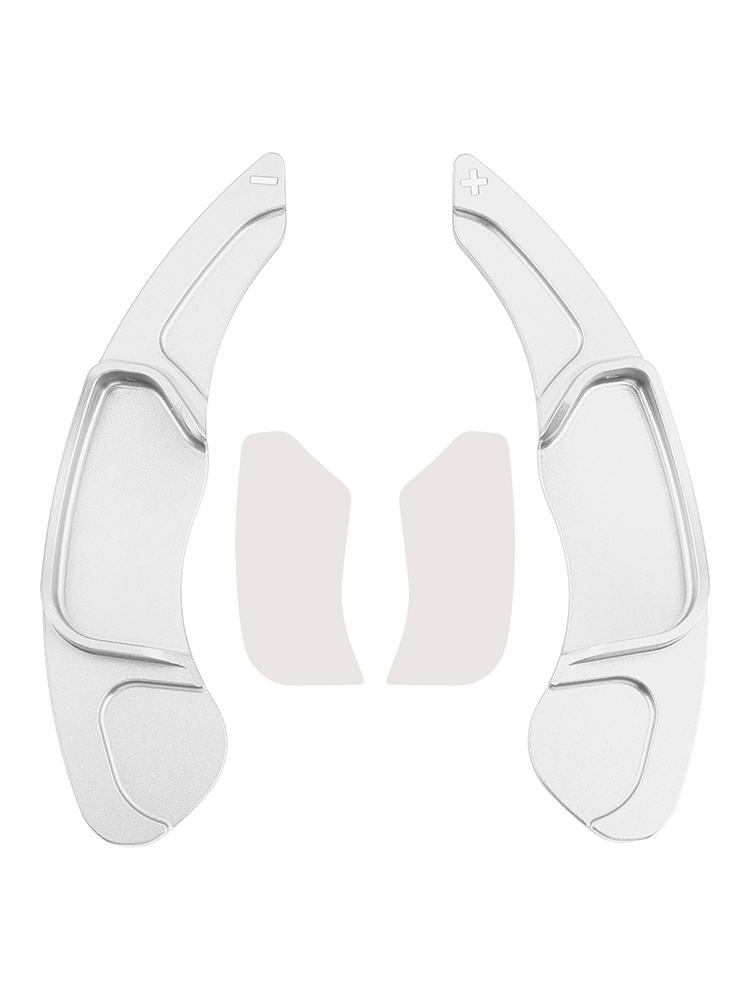 Подрулевые лепестки переключения передач для Ford Mondeo Edge Taurus 13-20 Алюминий