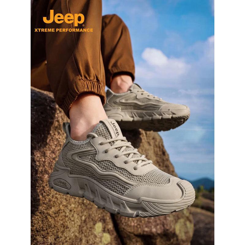 Jeep Мужская легкая спортивно-повседневная обувь P620912033
