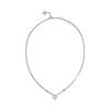 Женское колье Guess JUBN03084JWRHT-U