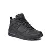 Men's Skechers Uno Keep Close 232547, Bbk Black
