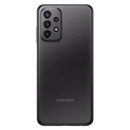 Смартфон SAMSUNG Galaxy A23 5G 128 ГБ черный
