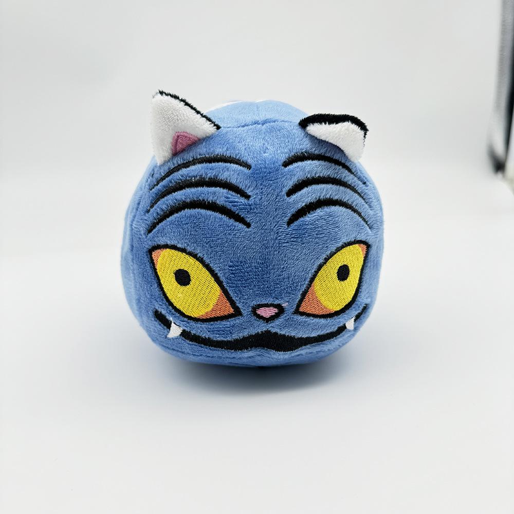 New K-POP Demon Hunters Tiger Plush Doll