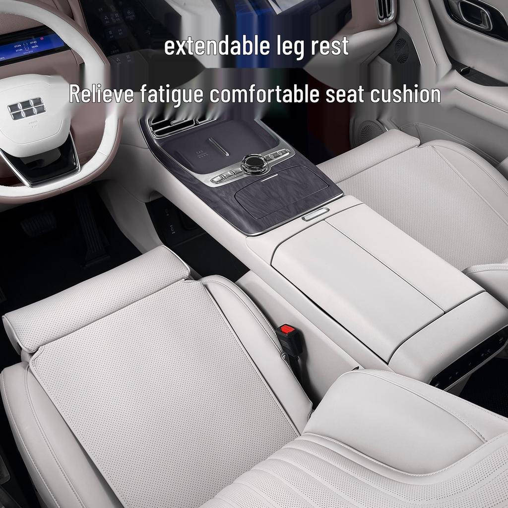 Аксессуар: Чехол для подушки сиденья и подставки для ног Geely Galaxy M9
