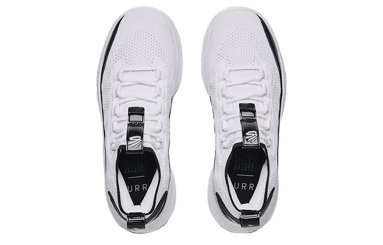 Under Armour Curry 8 Nm 'Белый Черный' 3024785-111