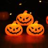 Halloween Pumpkin LED Night Light Haunted House Horror Props Halloween Party Home Indoor Decoration Supplies Kids Favors