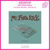 KickFlip Мой Первый Кик Моя Первая Поездка Ver Корейский CD