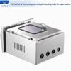 Minggu Outdoor Stainless Steel Double-Door Electrical Box