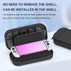 Protective Storage Bag Shockproof Anti-scratch Game Console Handbag Portable Carrying Case for Nintendo Switch 2