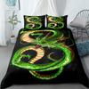 Magical Land Duvet Cover Set EU Single Double King US Twin Full Queen Size  Bedclothes