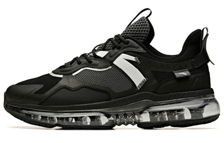 Men's Sneakers ANTA X Nasa Seeed Full Cushion 'Black'