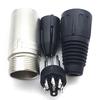1Pcs Canon Plug Socket Male/Female Microphone Audio Xlr Connector 3P/4P/5P Contacts
