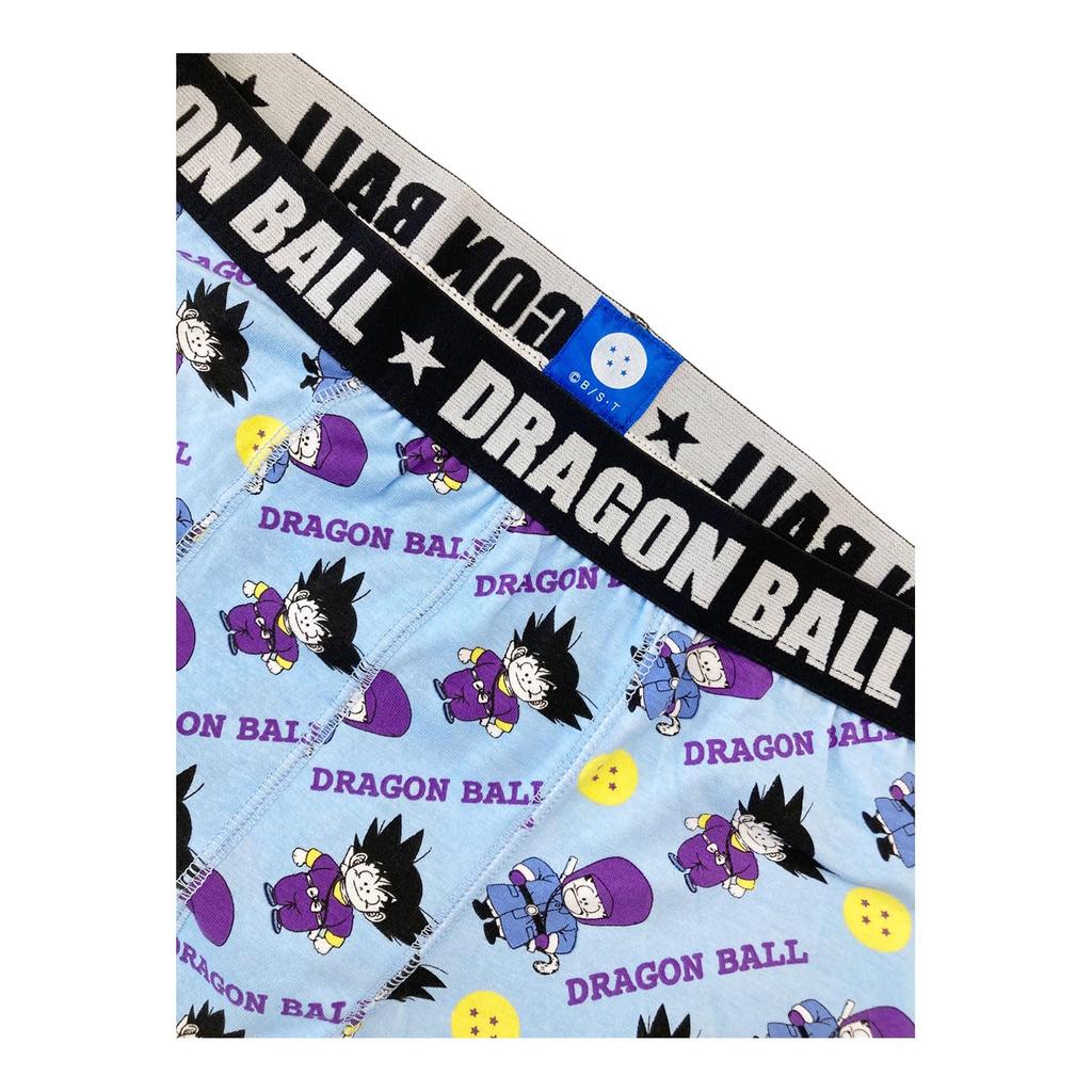 Small Planet Трусы-боксеры Dragon Ball с рисунком Гоку, размер M, трусы, костюм, C,