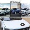 Уплотнительная лента капота автомобиля, резиновая уплотнительная лента, пылезащитная лента 4M(157.48 дюймов) Саморежущаяся водонепроницаемая и пылезащитная полоса для автомобилей