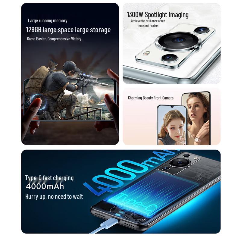 Tianyu S60 4G Android-смартфон (Китайская версия)